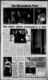 Birmingham Daily Post Saturday 07 December 1996 Page 12