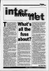 Birmingham Daily Post Monday 09 December 1996 Page 39