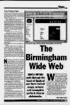Birmingham Daily Post Monday 09 December 1996 Page 49