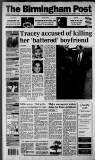 Birmingham Daily Post Saturday 21 December 1996 Page 1