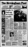 Birmingham Daily Post Saturday 11 January 1997 Page 1