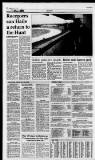 Birmingham Daily Post Saturday 11 January 1997 Page 34