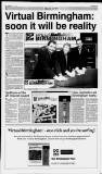 Birmingham Daily Post Thursday 16 January 1997 Page 22