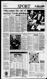 Birmingham Daily Post Thursday 30 January 1997 Page 18