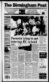 Birmingham Daily Post Tuesday 27 May 1997 Page 1