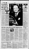Birmingham Daily Post Monday 03 November 1997 Page 22