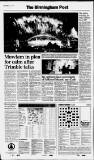 Birmingham Daily Post Thursday 01 January 1998 Page 12