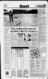 Birmingham Daily Post Saturday 03 January 1998 Page 24