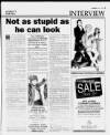 Birmingham Daily Post Wednesday 07 January 1998 Page 23