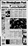 Birmingham Daily Post Thursday 15 January 1998 Page 1