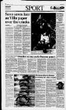 Birmingham Daily Post Thursday 15 January 1998 Page 36