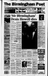 Birmingham Daily Post