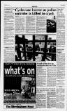 Birmingham Daily Post Friday 29 May 1998 Page 4