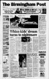 Birmingham Daily Post Thursday 04 June 1998 Page 1