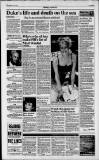 1 0 THURSDAY 31 1998 The Birmingham Post PEOPLE & PLACES Duke’s life and death on the sea Sea 'is