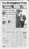 Birmingham Daily Post Monday 11 January 1999 Page 1