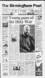 Birmingham Daily Post Thursday 14 January 1999 Page 1