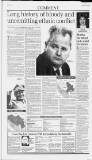 The Birmingham Post FRIDAY March 26 1999 15 COMMENT Long story of blood an unr em itting et hnic conflict