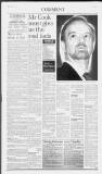 Birmingham Daily Post Thursday 01 April 1999 Page 12