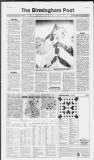 Birmingham Daily Post Thursday 08 April 1999 Page 16