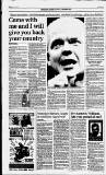 Birmingham Daily Post Friday 08 October 1999 Page 6