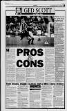 Birmingham Daily Post Saturday 18 December 1999 Page 38