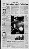 FRIDAY December 31 1999 The Birmingham Post MIDLAND & NATIONAL QUOTES OF THE DAY Oh no I'm that stupid Beckett
