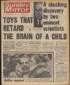 Sunday Mirror Sunday 02 February 1964 Page 1