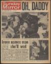 Sunday Mirror Sunday 09 February 1964 Page 1