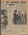 Sunday Mirror Sunday 16 February 1964 Page 13
