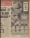 Sunday Mirror Sunday 29 March 1964 Page 1
