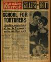 Sunday Mirror Sunday 12 April 1964 Page 1