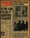 Sunday Mirror Sunday 19 April 1964 Page 1