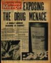 Sunday Mirror Sunday 31 May 1964 Page 1