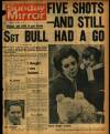 Sunday Mirror Sunday 10 January 1965 Page 1
