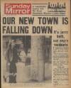 Sunday Mirror Sunday 14 March 1965 Page 1