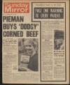 Sunday Mirror Sunday 02 January 1966 Page 1