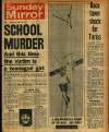 Sunday Mirror Sunday 06 February 1966 Page 1