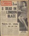Sunday Mirror Sunday 01 May 1966 Page 1