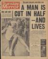 Sunday Mirror Sunday 08 May 1966 Page 1