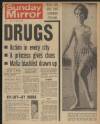 Sunday Mirror Sunday 05 March 1967 Page 1