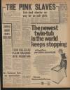 Sunday Mirror Sunday 08 September 1968 Page 7