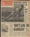 Sunday Mirror Sunday 01 December 1968 Page 1