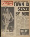 Sunday Mirror Sunday 12 January 1969 Page 1