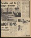 Sunday Mirror Sunday 16 February 1969 Page 5