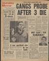 Sunday Mirror Sunday 16 February 1969 Page 48