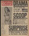 Sunday Mirror Sunday 26 April 1970 Page 1