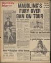 Sunday Mirror Sunday 24 May 1970 Page 40