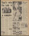 Sunday Mirror Sunday 30 August 1970 Page 27