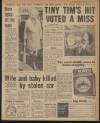 Sunday Mirror Sunday 18 October 1970 Page 3